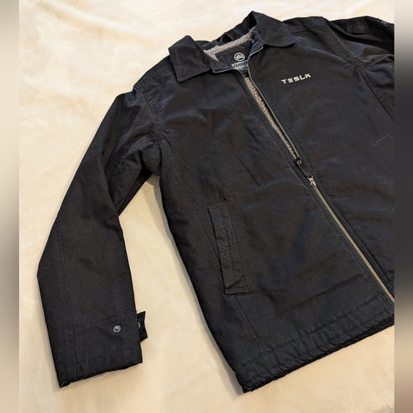 Stormtech Workwear Carhartt Style Tesla Jacket Size L - Picture 3 of 12